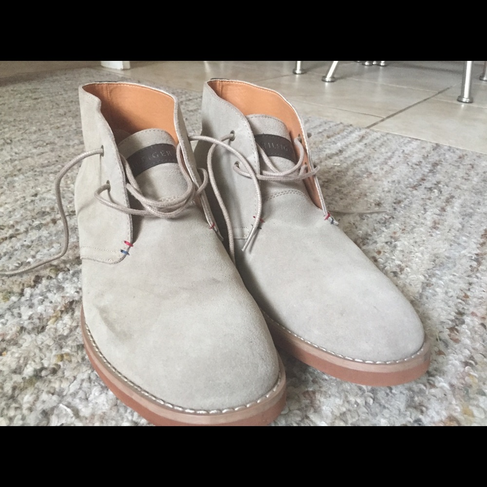 Boots men s  TOMMY HILFIGER - Picture 8 of 8